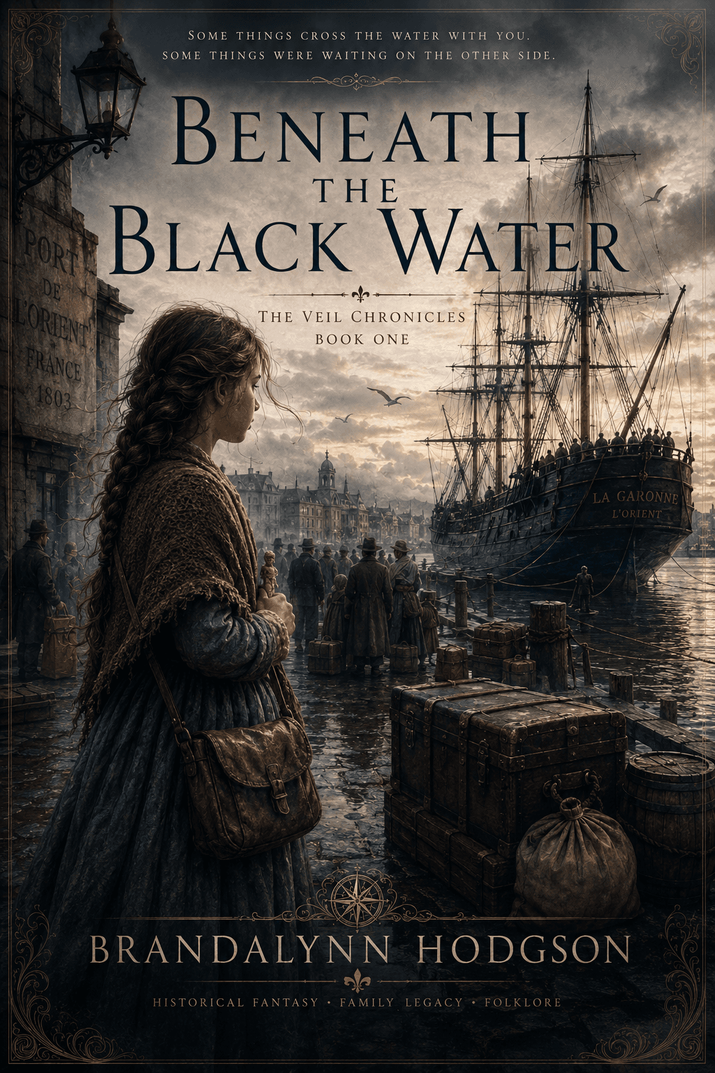 Beneath the Black Water